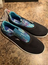 Girls SPEEDO Aqua Skimmer Water Shoes Size M 2-3 