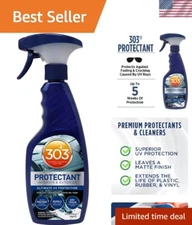 16oz Non-Greasy Automotive Protectant - Ultimate UV Protection for Car Surfaces