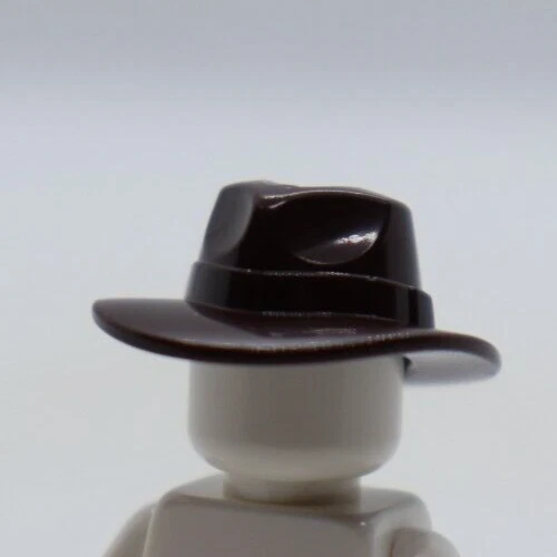 Lego fedora online hat