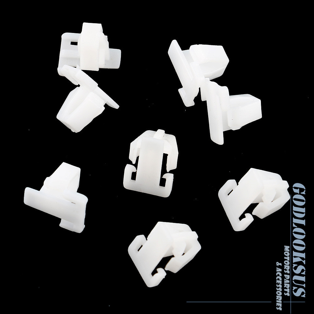 Body Moldings & Trims For Honda Accord 50-Piece Honda Door/Body - Foto 3