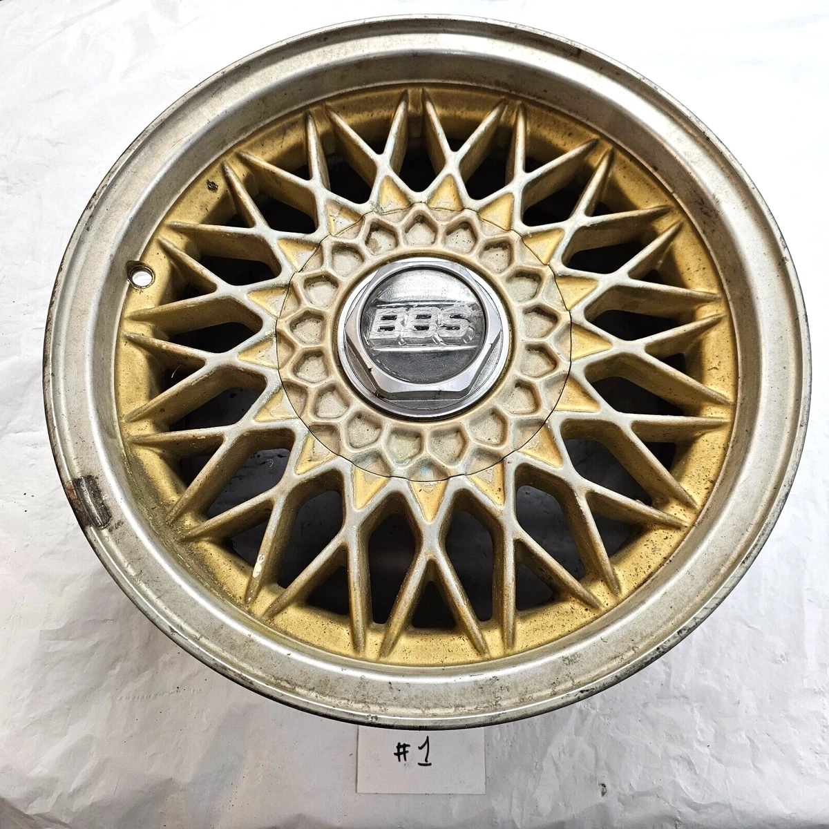 BBS 15x7 Car and Truck Wheels for sale | eBay