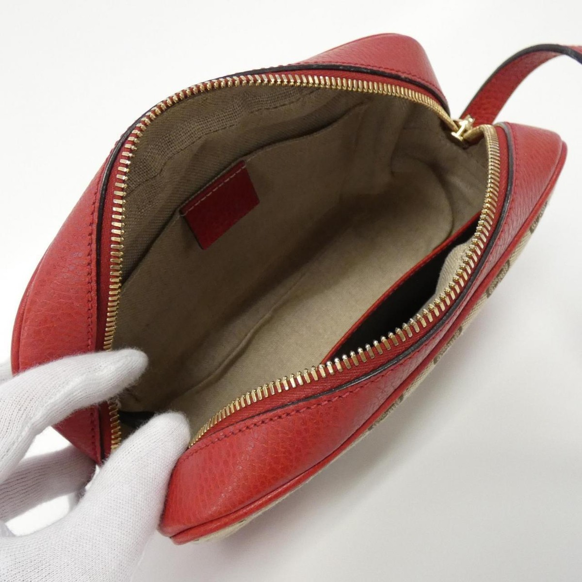 Authentic GUCCI 449413 KY9LG Shoulder bag #270-003-970-3108 Authentic GUCCI 449413 KY9LG Shoulder bag #270-003-970-3108