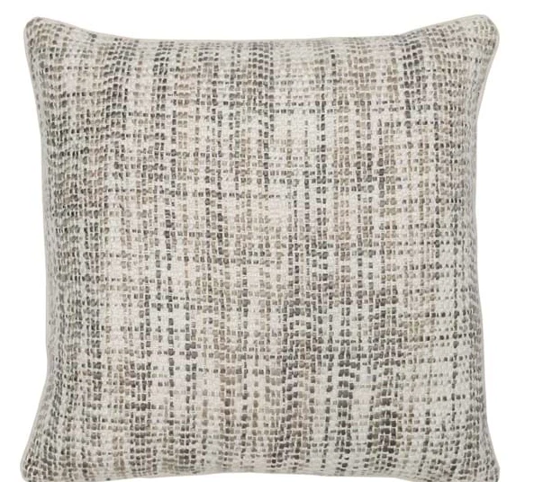Oversized Linen Square Throw Pillow- Classic Home