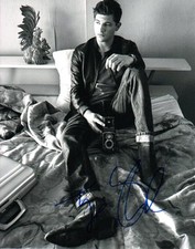 Tye Sheridan X-Men Autographed Signed 8x10 Photo COA #5