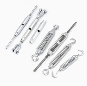 Kiefer Spannschloss Edelstahl - Geschlossenes Gehäuse Für Marine & Outdoor