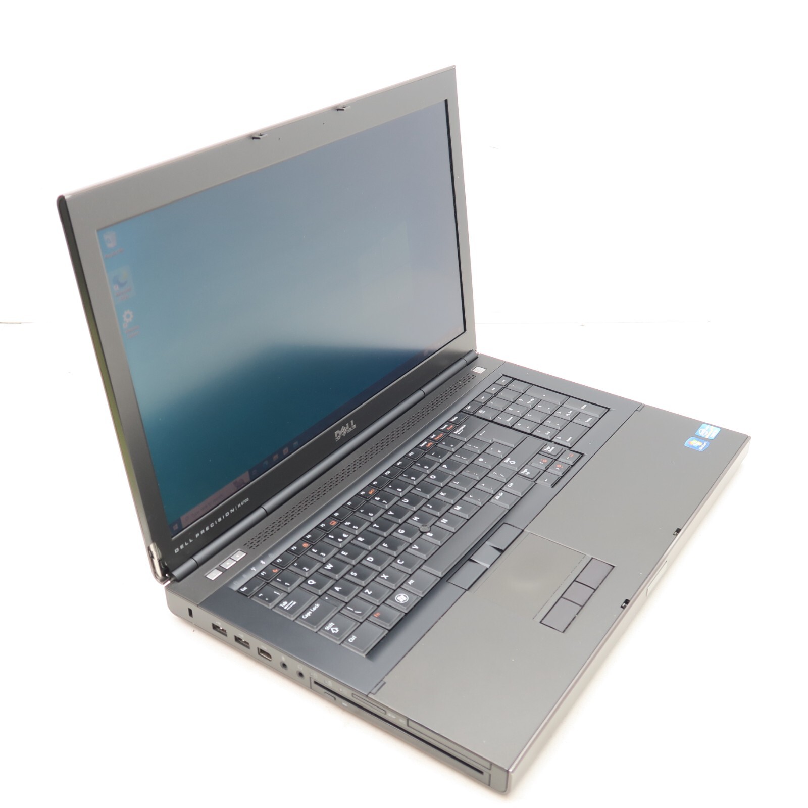 Dell Precision M6700 Windows 10 17" Laptop Intel i7 3520M 2.9Ghz 8GB 240GB SSD - Picture 3 of 21