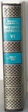 ENCICLOPEDIA UNIVERSALE RIZZOLI LAROUSSE VOLUME 6 VI EQUE GEI
