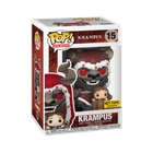 Funko Pop! Vinyl: Krampus - Hot Topic (HT) (Exclusive) #15