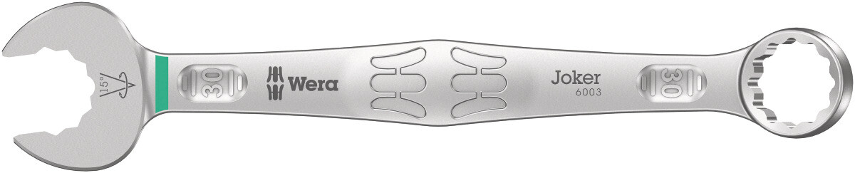 WERA - Chiave combinata