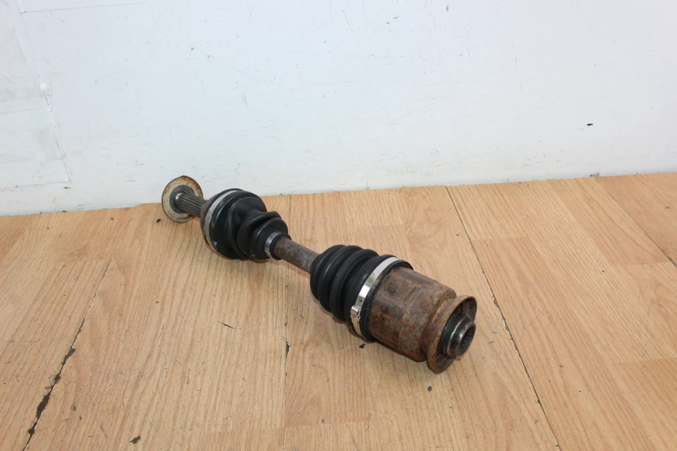 2001 Suzuki Quadrunner LT-F250 4WD Front Left CV Axle - Image 4 of 4