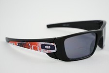 OO9096-58 Oakley Fuel Cell Polished Black London/Black Iridium Eye 60-19-130 UK