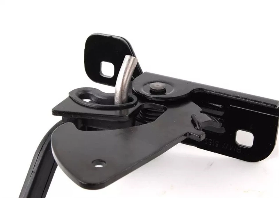 New 51237186508 Hood Latch Fit For BMW 745i-760i-760Li-745Li 2002-2005 Foto 2 de 4