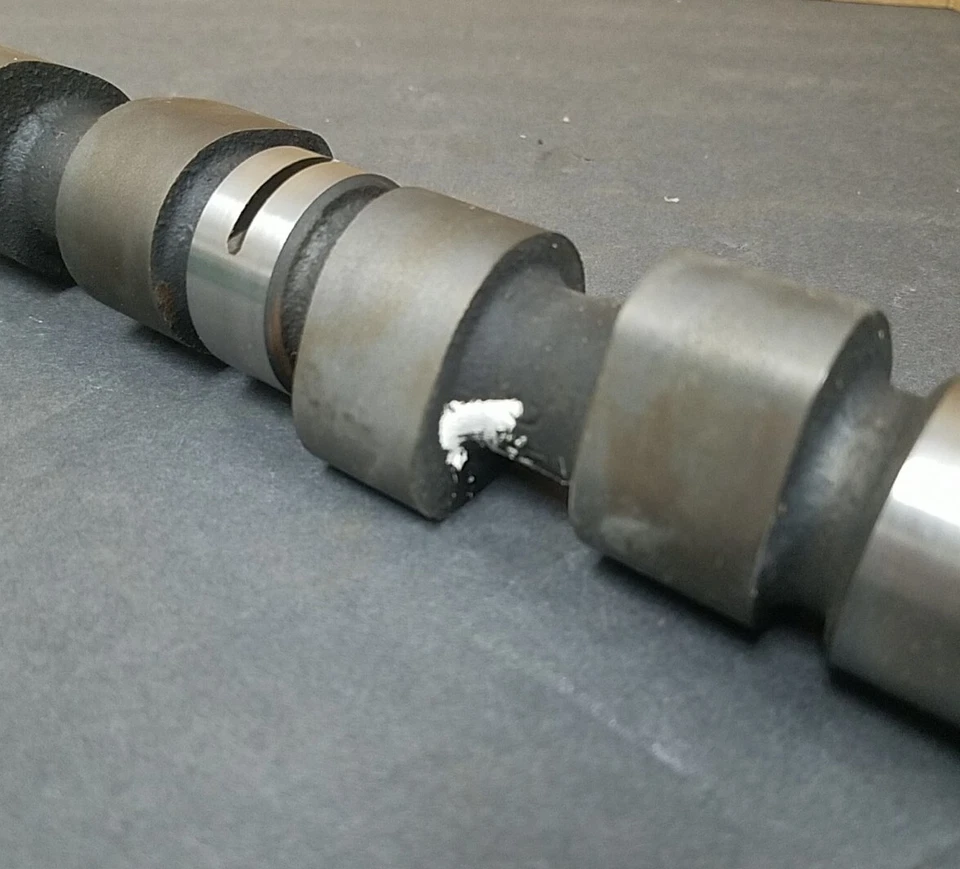 Árbol de levas para varios Chrysler 84-88 Turbo 2.2L 2.5L SPD-30 MELLING NUEVO Foto 4 de 4