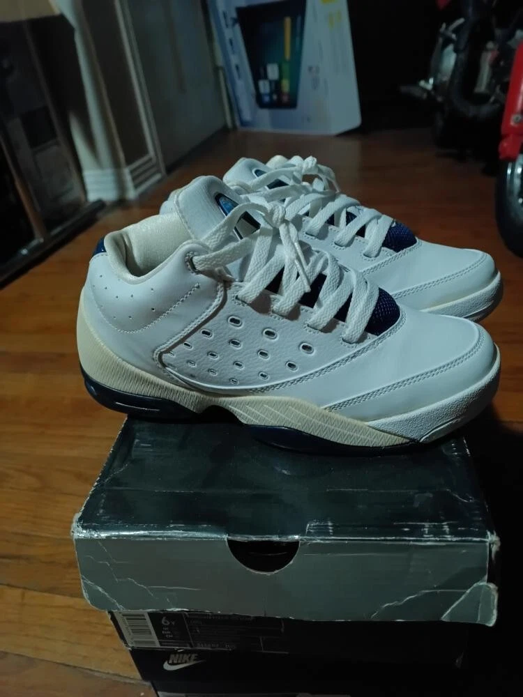 Jordan Melo 5.5 Low White for Sale | Authenticity Guaranteed | eBay