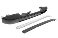Vaico V10-6147 TüRgriff, Hinten FüR VW