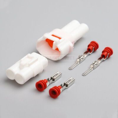 2 Pin/Way Sumitomo MT090 Automotive/Motorcycle Male Female