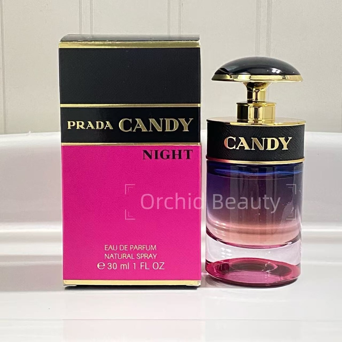 プラダ　キャンディナイト　30ml Amazon | PRADA(プラダ) プラダ キャンディ ナイト EDP SP 30ml