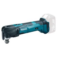 Makita Akku-Multifunktions-Werkzeug DTM51Z, 18 Volt, Blau