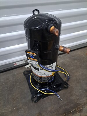 ZP20K7E-PFV-130 Copeland 1.8 Ton Scroll Compressor R410A 208/230V