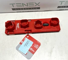 Milwaukee 48-22-8338 M12 Durable Versatile Battery Holder Storage System (MZ3)