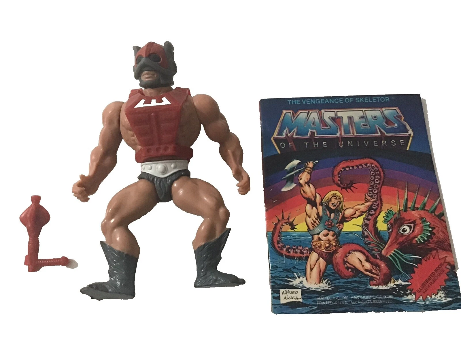 Mattel He-Man Action Playsets