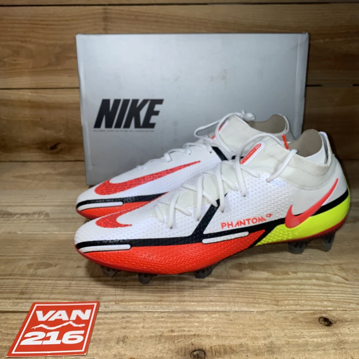 Las mejores ofertas en Nike Phantom GT2 DF Elite FG Motivation