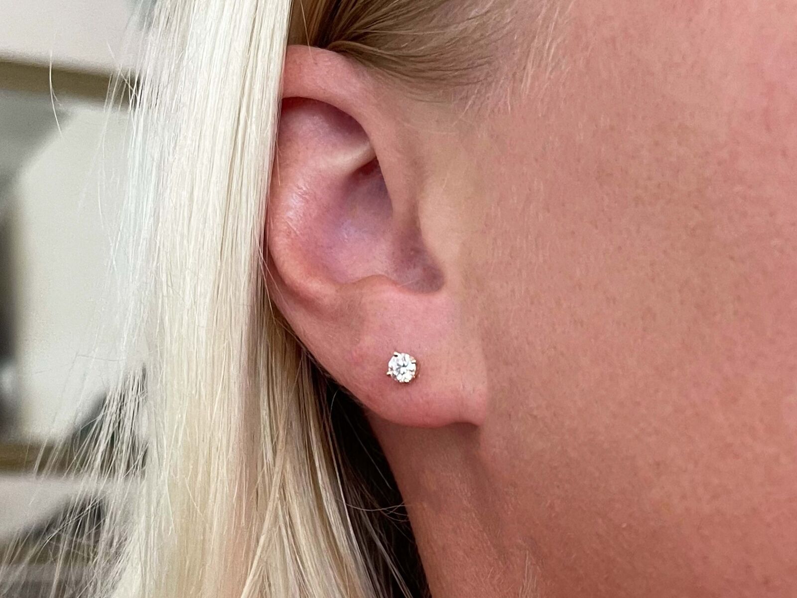 Signature Diamond Stud Earrings - Varying Carat Weights — Craig Husar Fine  Diamonds | Wisconsin's #1 Recommended Jeweler™ | Brookfield, WI