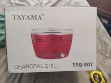 Tayama Charcoal Grill