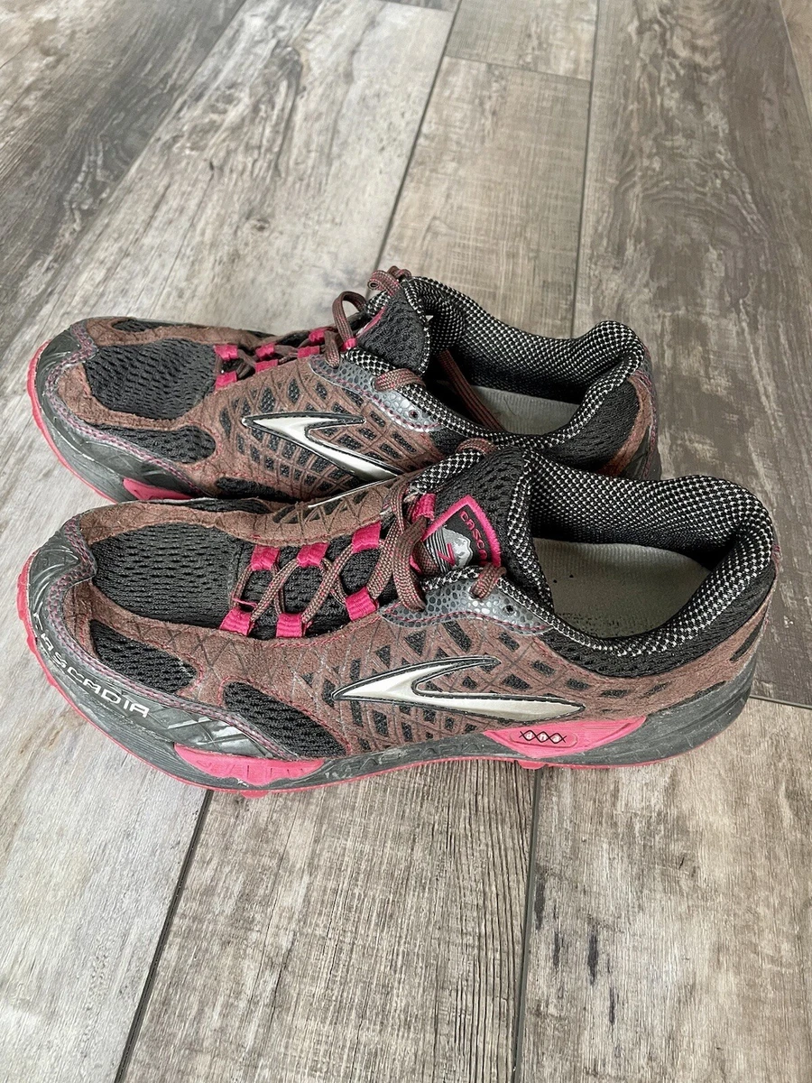 Brooks cascadia 7 mens purple cheap