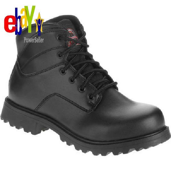 mens wide width steel toe work shoes