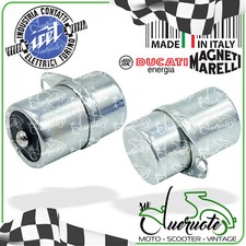 CONDENSATORE STATORE 20X31.5 0.30 uF STAFFA PER BENELLI ITOM MOTO GUZZI MOTOM MV