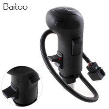 6Pin 8 Speed+R Truck Electric Gear Shift Knob 81326200105 For MAN TGA TGX TGS