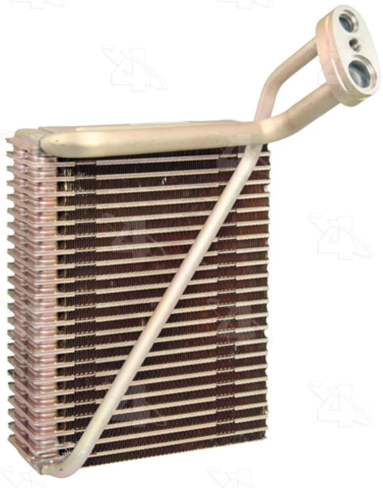 Núcleo evaporador de aire acondicionado Four Seasons para Passat, S4, A4, A4 Quattro 54909 Foto 2 de 4