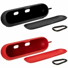 Beats by Dr. Dre Pill Protective Sleeve for Beats Pill (Black / Red)