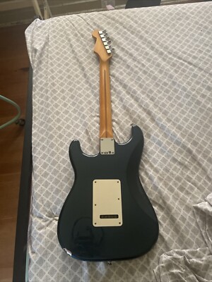 used 2007 fender stratocaster made in mexico | eBay