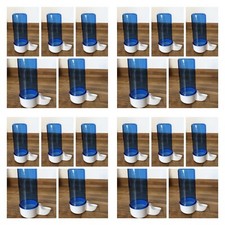 20x 200cc Cage Bird Water Drinker / Feeder Finch Canary Budgie Aviary Anti Algae