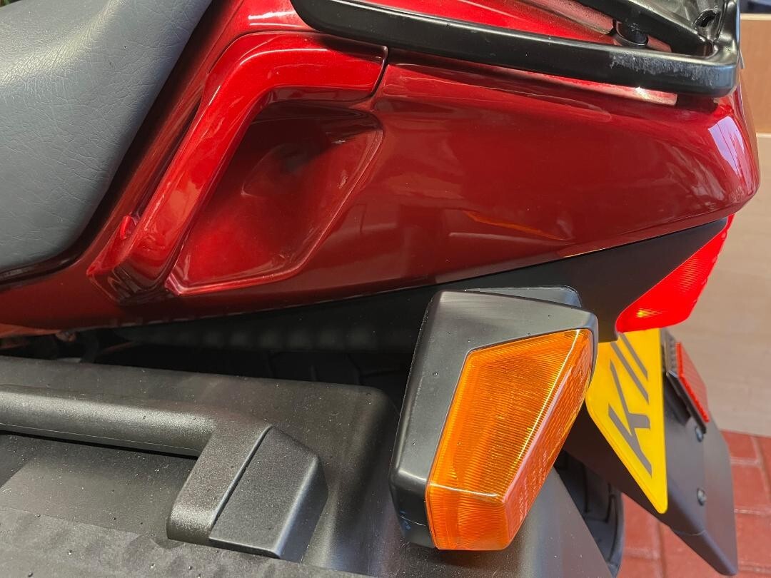 BMW K1100RS Motorbike 1993 12677 Miles from new eBay