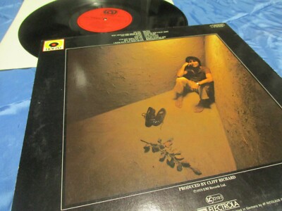 Cliff Richard , Small Corners , LP  1977 , Schallplatte , Kult , # 1296  Archiv