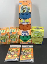 NEW! Scrb Daddy Cleaning Kit 