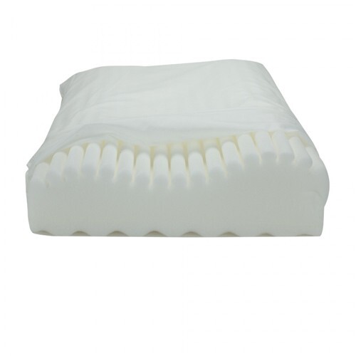 Almohada cervical ObusForme cuello y cuello 4 en 1 para soporte/comodidad personalizado del cuello - Imagen 4 de 8
