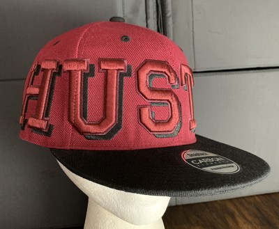 Carbon Elements Premium Headwear Hustle Raised Embroidered Snaback Hat