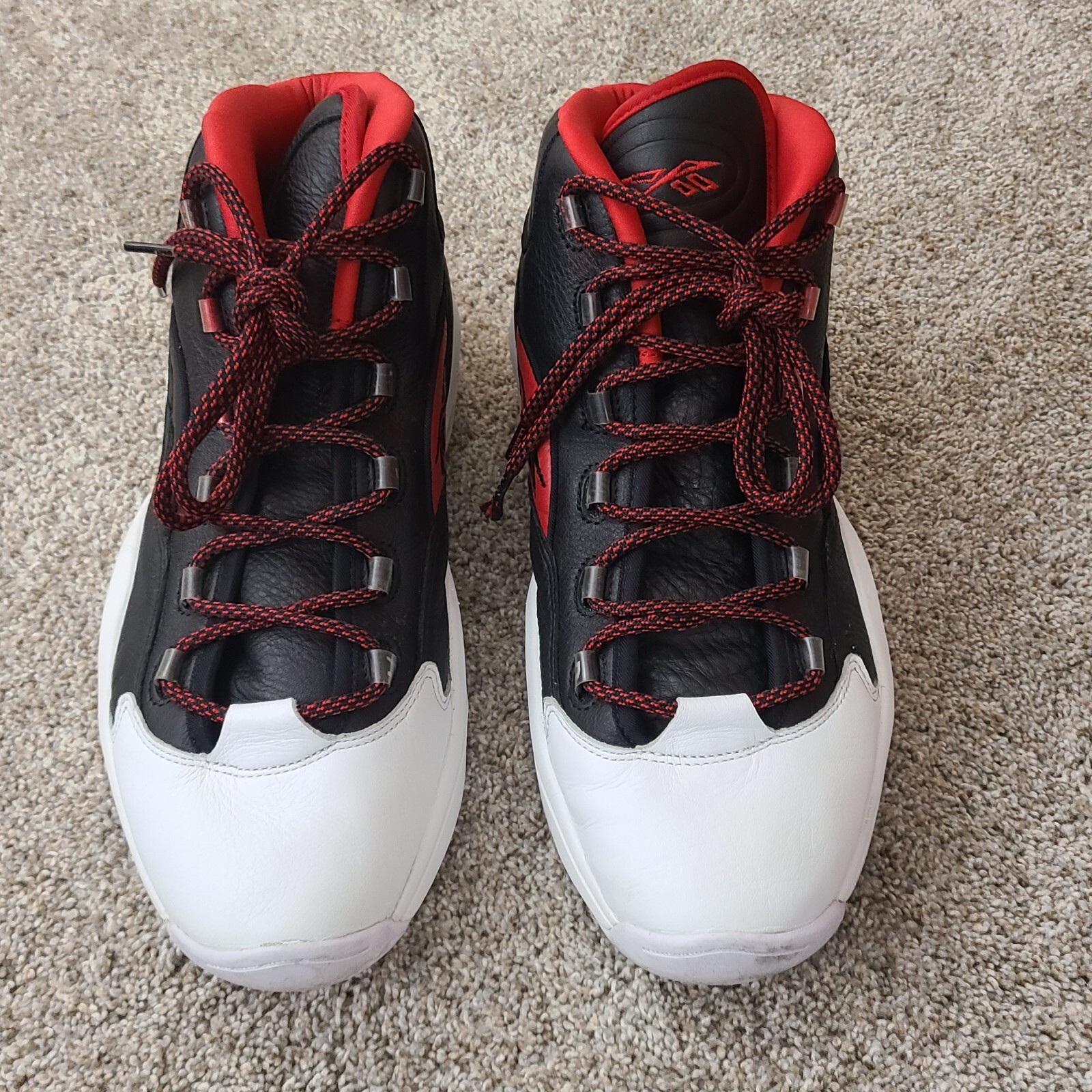 Reebok Question Mid Iverson x James Harden Men's sz 13 ( no original