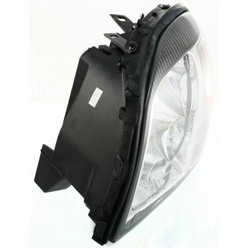 NUEVO MONTAJE DE LÁMPARA DE CABEZA HALÓGENA LADO DEL CONDUCTOR SE ADAPTA A CADILLAC DEVILLE GM2502208 Foto 3 de 4