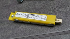 AUDI SQ7 Q7 4M Antennenverstärker Verstärker Antenne 4M0035225