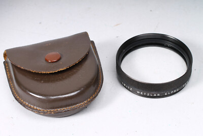 LEITZ WETZLAR ELPRO Vllb 16534 CLOSE UP LENS FOR LEICA SL WITH CASE