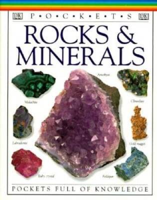 Rocks and Minerals - Paperback By DK - GOOD