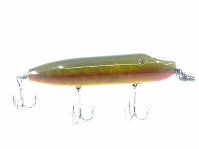 Musky Dan (XXX Lures) Husky Pikie, Brook Trout Color