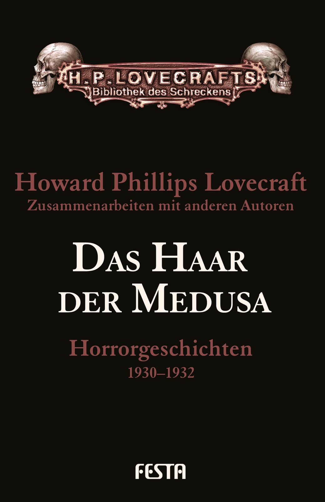 Thumbnail - Das Haar Der Medusa H. P. Lovecraft