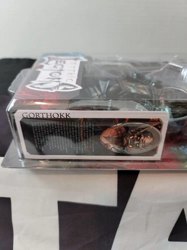 Gorthokk Covenant of Shadow MYTHIC LEGIONS Four Horsemen MIB NEW image 2
