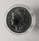 2021 S Morgan Silver Dollar Collector Coin $1 San Francisco Mint Box COA Sleeve